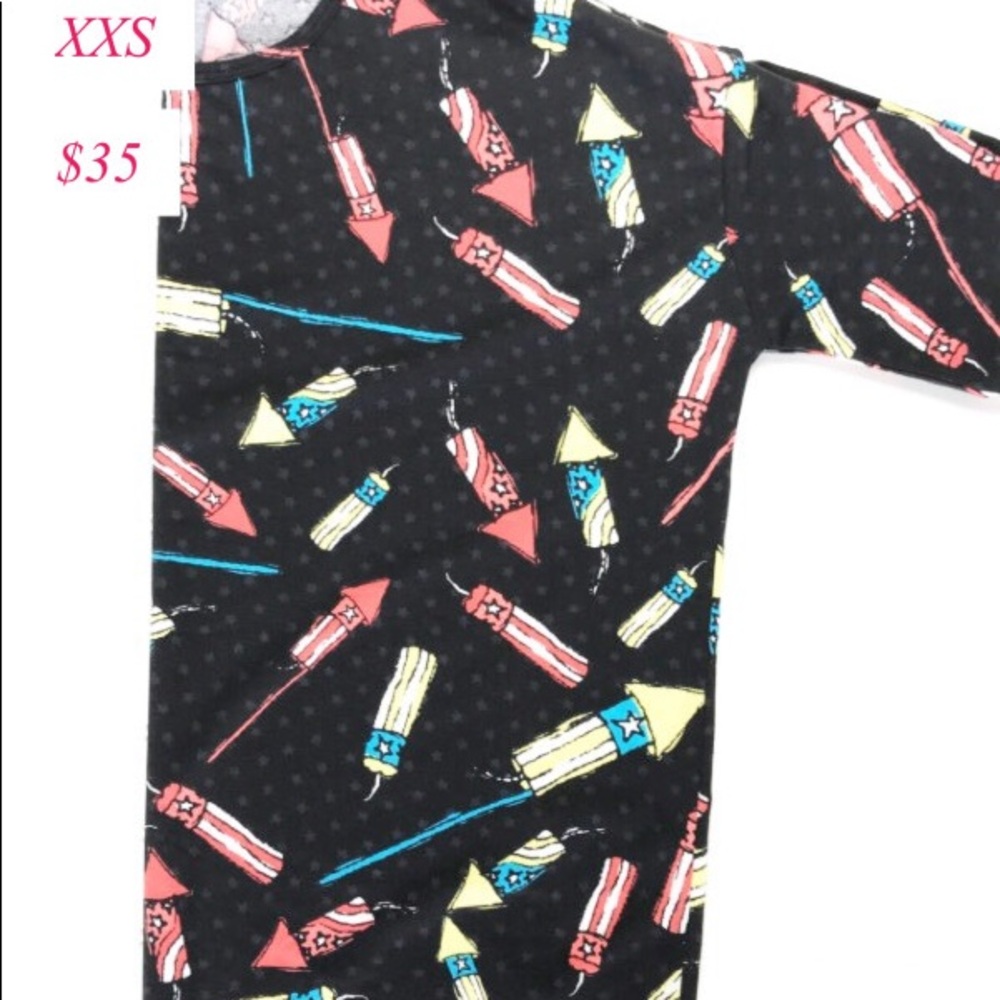 LuLaRoe Irma